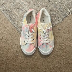 Lucky Top Colorful Kids Sneakers
